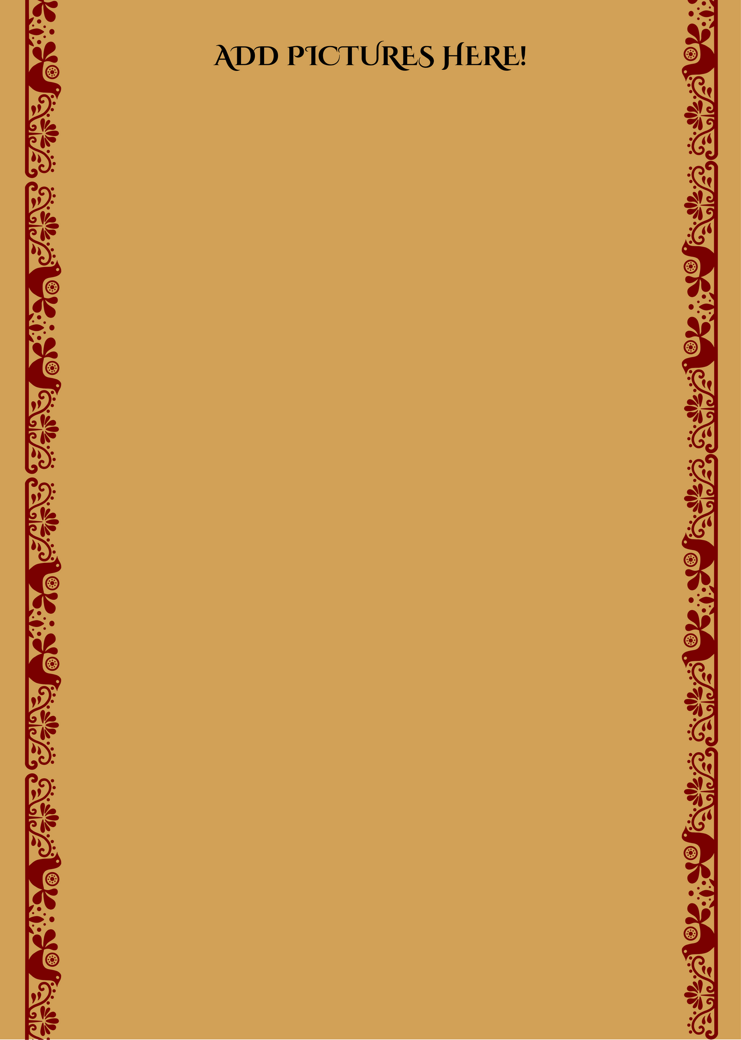 Maari Laadki — Heirloom Journal (Bespoke Edition)