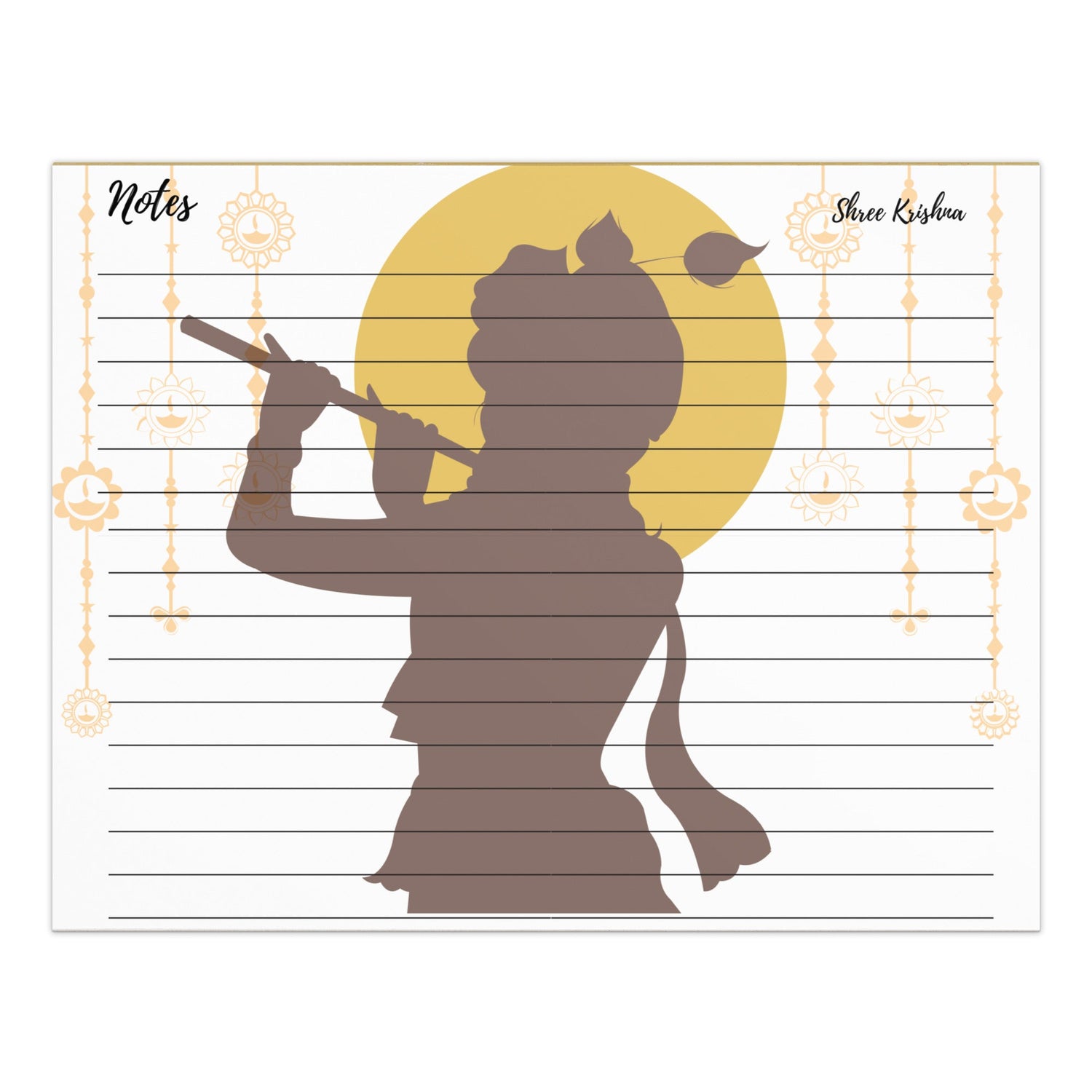 Notepads — नोटपैड
