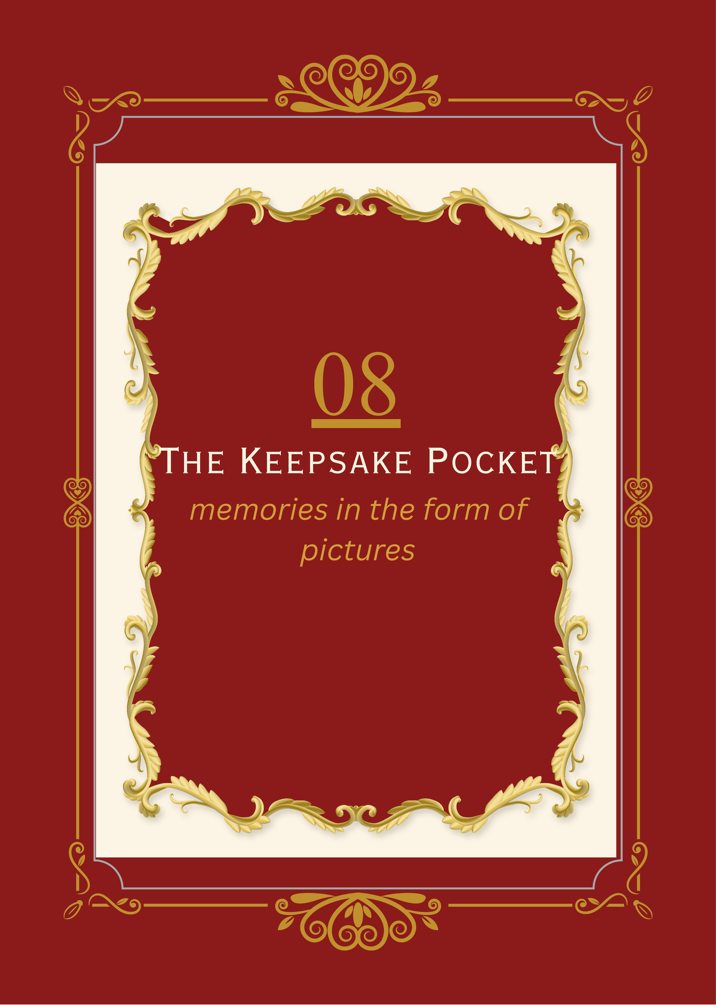 Maari Laadki — Heirloom Journal (Bespoke Edition)