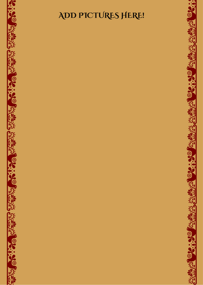 Maari Laadki — Heirloom Journal (Bespoke Edition)