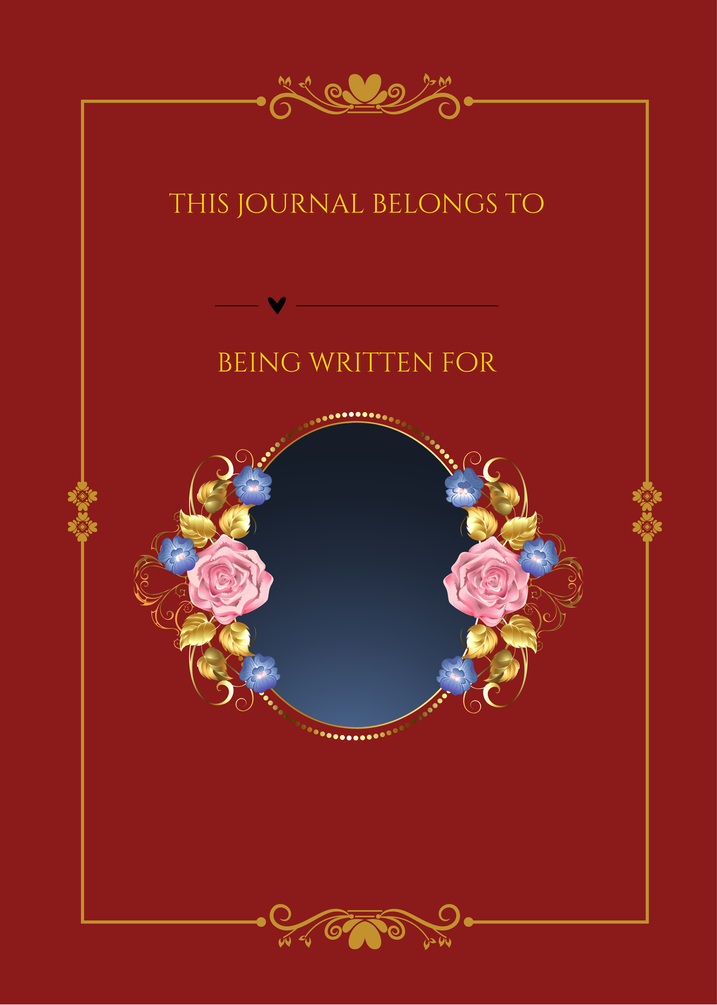 Maari Laadki — Heirloom Journal (Bespoke Edition)