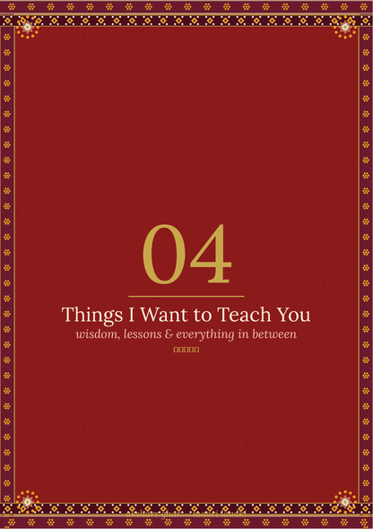 Maari Laadki — Heirloom Journal (Regular Edition)