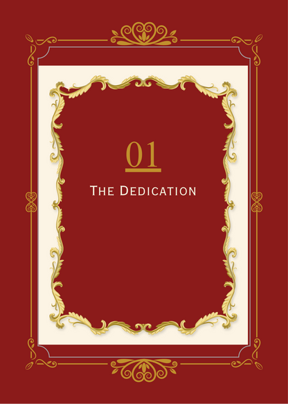 Maari Laadki — Heirloom Journal (Bespoke Edition)