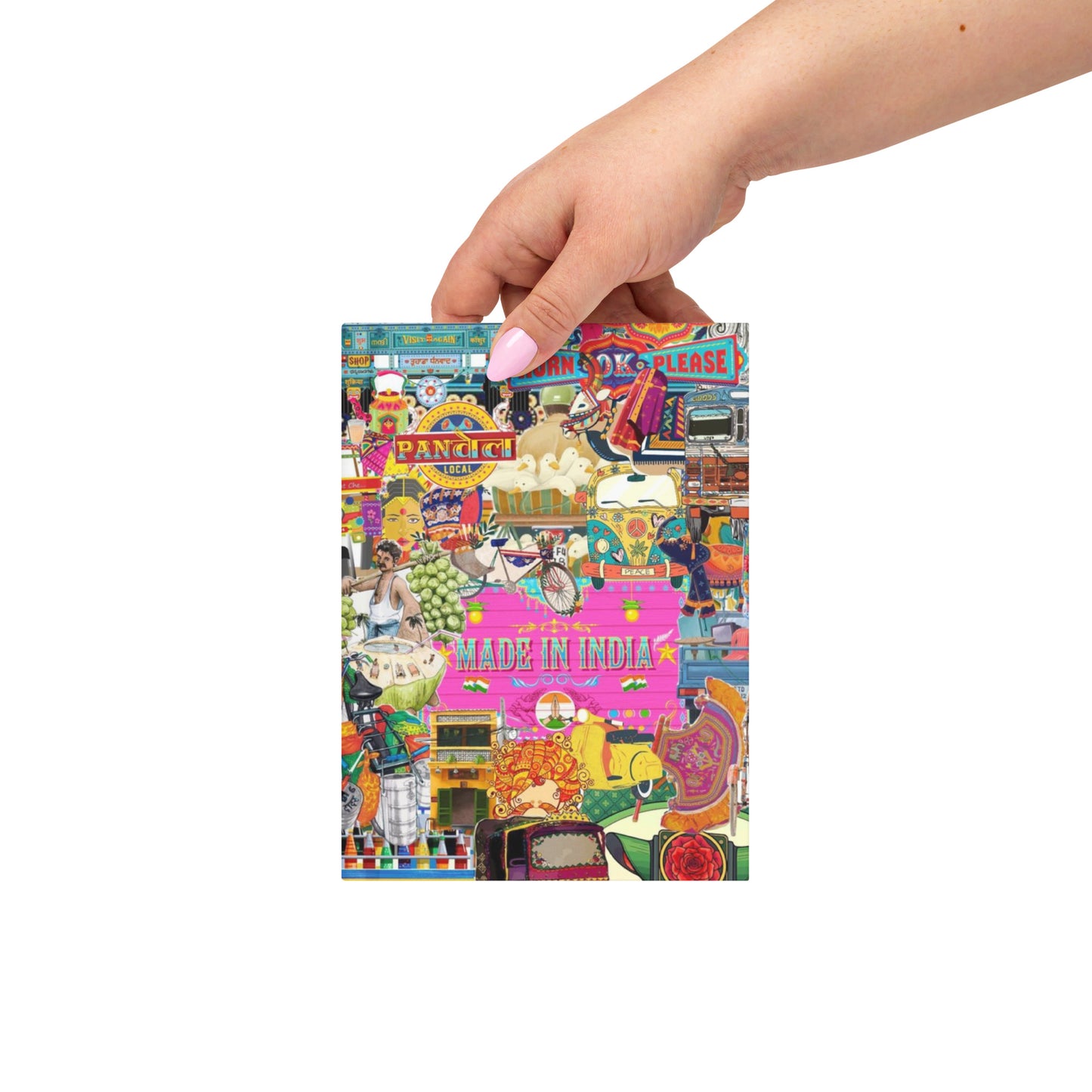Product mockup