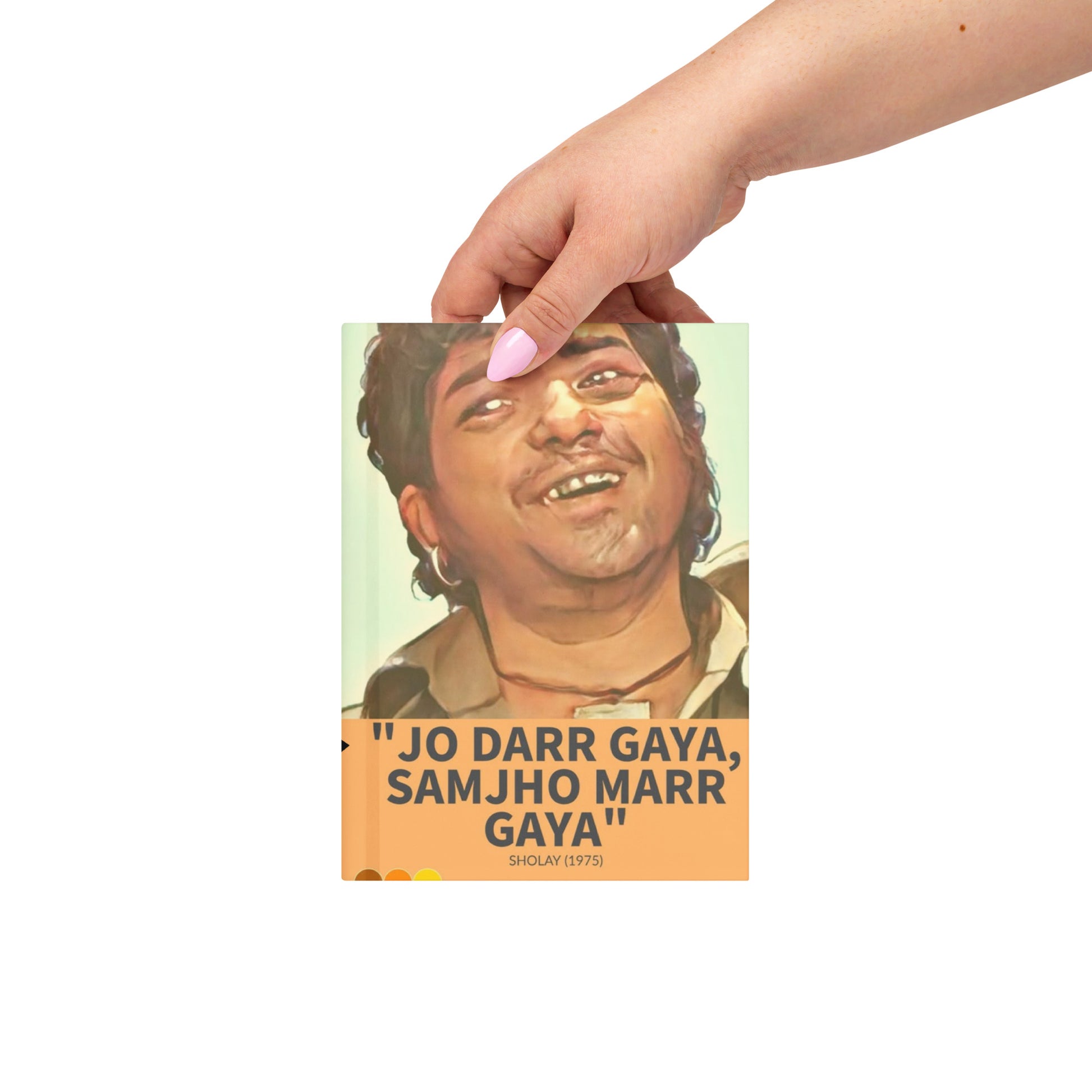 Product mockup