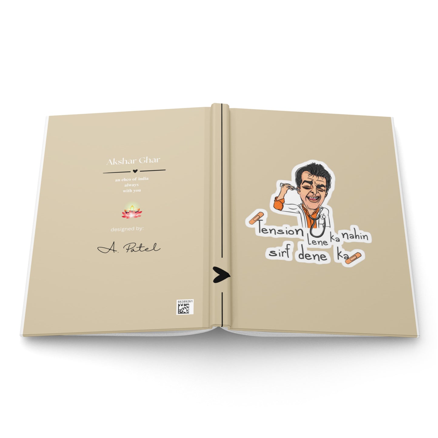 Product mockup