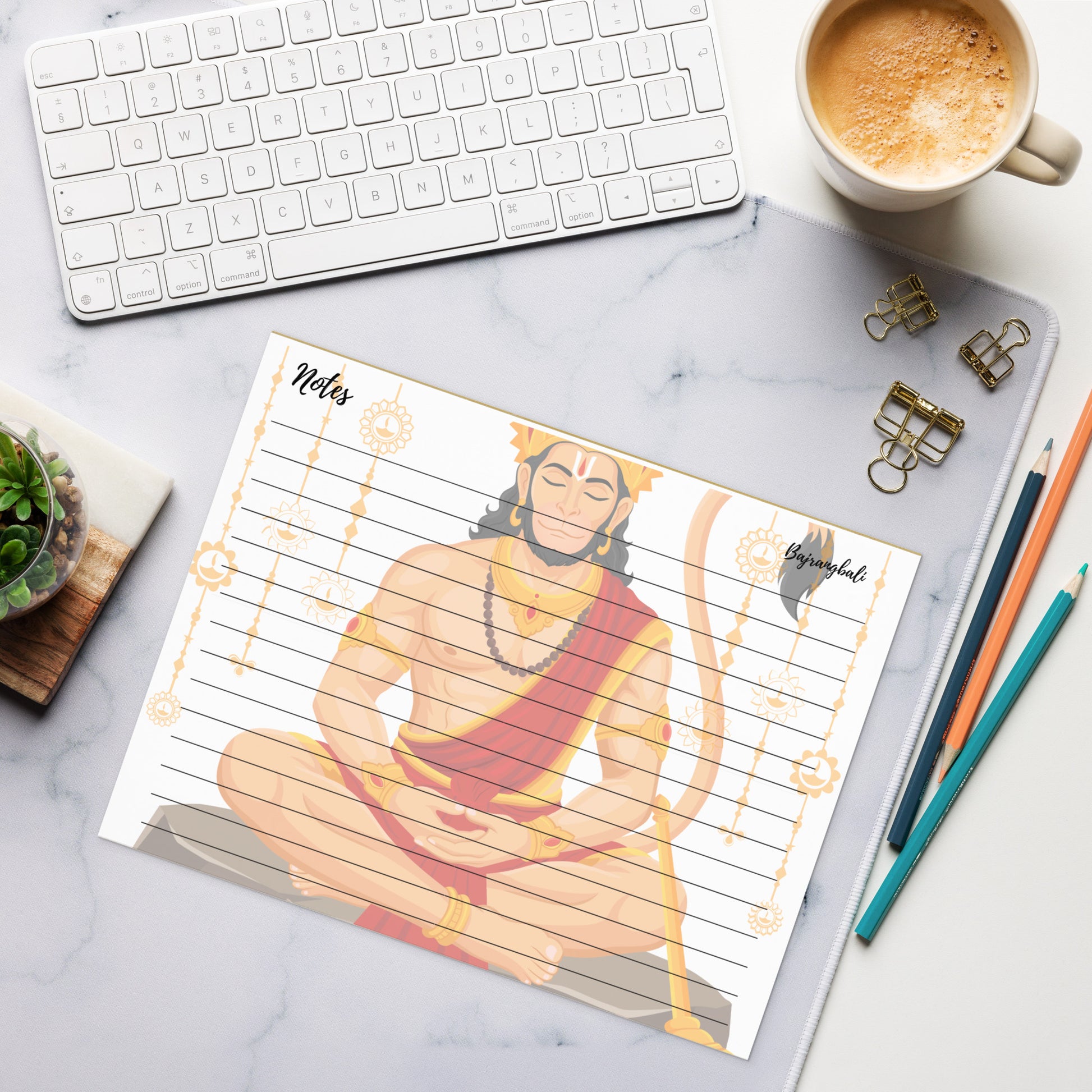 Product mockup