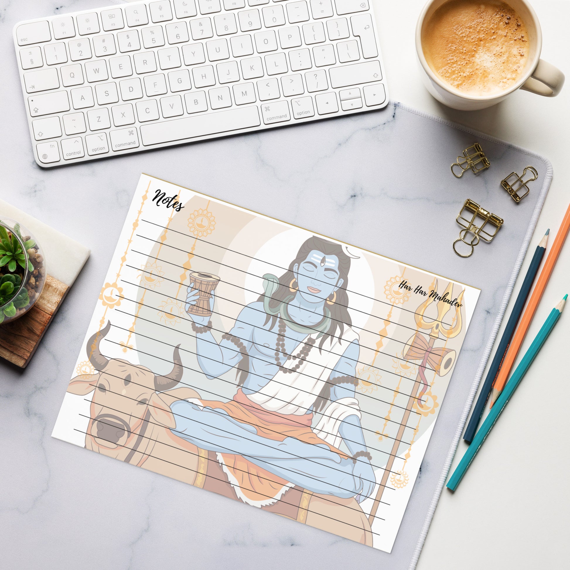 Product mockup