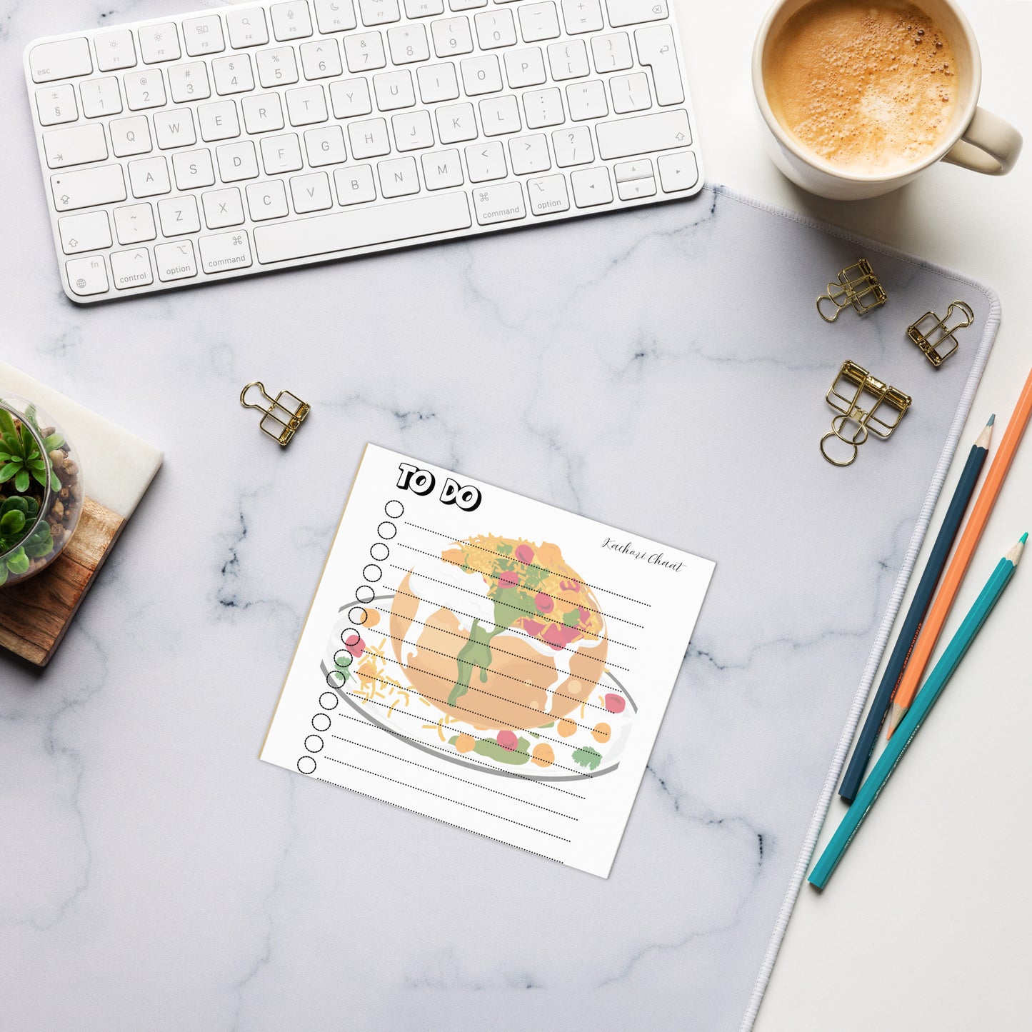 Product mockup