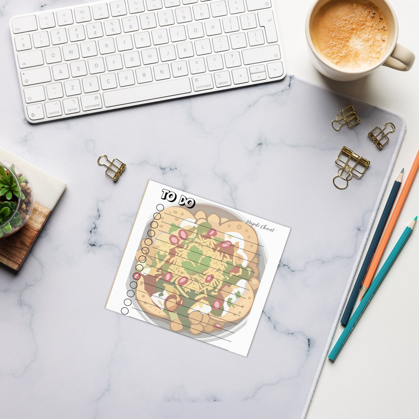 Product mockup