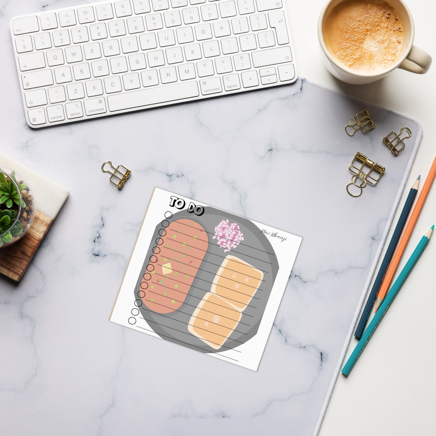 Product mockup