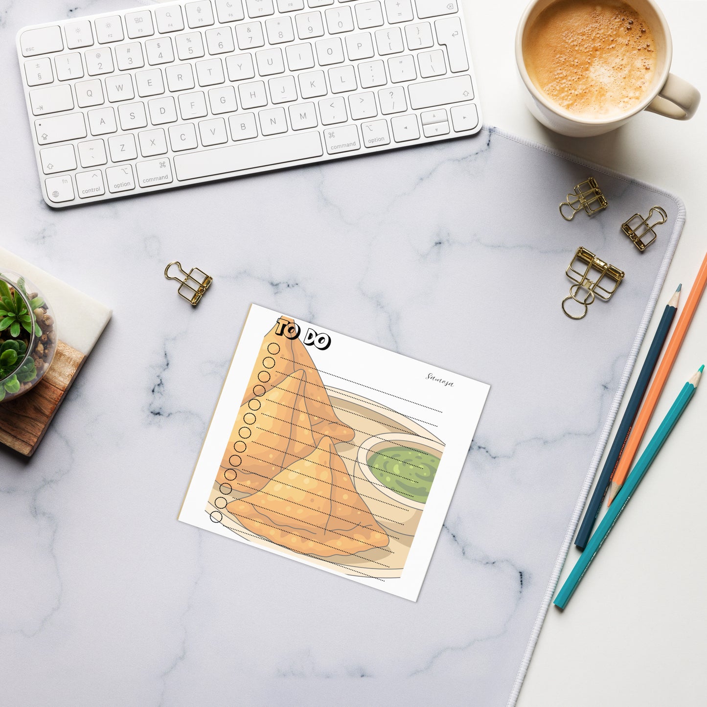 Product mockup